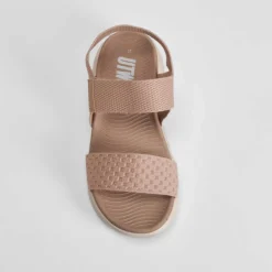 Hot Sandalia deportiva cuña beige Mujer Sandalias Deportivas