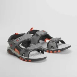 New Sandalia deportiva gris Sandalias