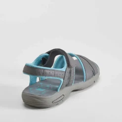 Clearance Sandalia deportiva gris Mujer Sandalias Deportivas