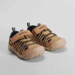 Discount Sandalia deportiva infantil marrón Sandalias