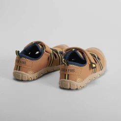 Discount Sandalia deportiva infantil marrón Sandalias