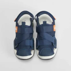 Outlet Sandalia deportiva infantil azul marino Sandalias