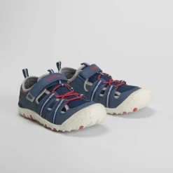 Sandalia deportiva juvenil azul Sandalias