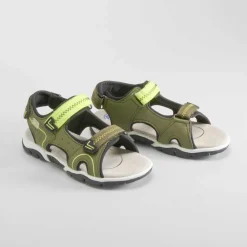 Hot Sandalia deportiva juvenil verde COMFEET Sandalias