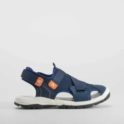 Online Sandalia deportiva juvenil azul marino Sandalias