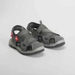 Discount Sandalia deportiva juvenil gris Sandalias
