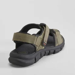 Sale Sandalia deportiva kaki Hombre Sandalias