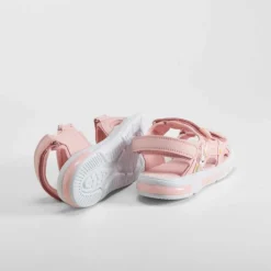 Outlet Sandalia deportiva luces rosa Sandalias