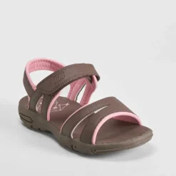 Outlet Sandalia deportiva marrón Mujer Sandalias Deportivas