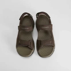 Clearance Sandalia deportiva marrón Hombre Sandalias