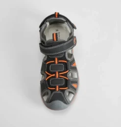 New Sandalia deportiva negra Sandalias