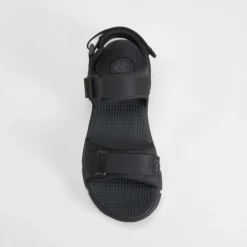 Best Sandalia deportiva negra Hombre Sandalias