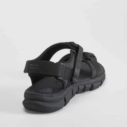 Best Sandalia deportiva negra Hombre Sandalias