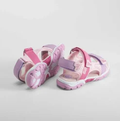 Online Sandalia deportiva rosa COMFEET Sandalias
