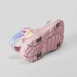 Hot Sandalia deportiva rosa multicolor OH GIRL Sandalias