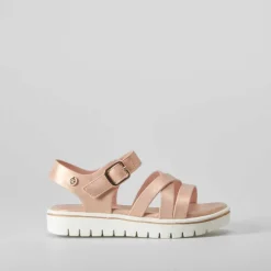 Discount Sandalia deportiva rosa Sandalias