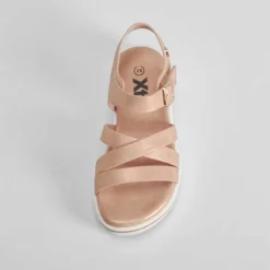 Discount Sandalia deportiva rosa Sandalias