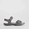 Best Sandalia deportiva trekking gris Mujer Sandalias Deportivas