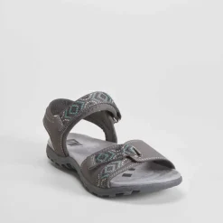 Best Sandalia deportiva trekking gris Mujer Sandalias Deportivas