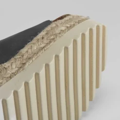 Discount Sandalia esparto bio hebillas Mujer Sandalias Bio Y Menorquinas