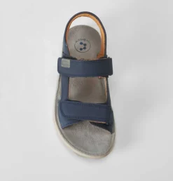 Discount Sandalia infantil azul COMFEET Sandalias