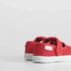 Best Sandalia lona cerrada Zapatillas Lonas|Zapatillas Lona