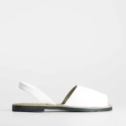 Sale Sandalia menorquina piel Hombre Sandalias