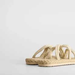 Discount Sandalia nudo DRIVE Mujer Chanclas