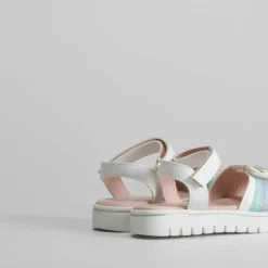 Clearance Sandalia plataforma multicolor OH GIRL Sandalias