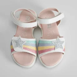 Clearance Sandalia plataforma multicolor OH GIRL Sandalias