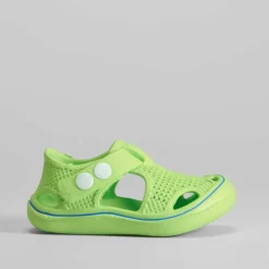 Best Sandalia playa cerrada verde DRIVE Chanclas