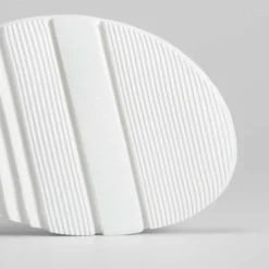 Clearance Sandalia rosa tiras metalizada Sandalias