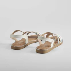 Online Sandalia tiras iridiscentes de OH GIRL Sandalias