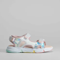 Sandalia ugly brillo OH GIRL Sandalias