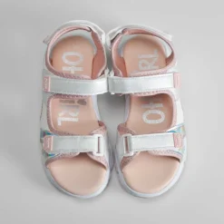 Sandalia ugly brillo OH GIRL Sandalias