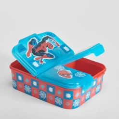 Hot Sandwichera múltiple roja Niños Complementos Para Niños