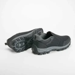 Discount Slip-on outdoor negro Hombre Trekking|Slip On