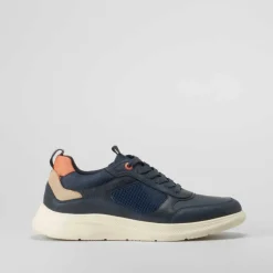 Clearance Sneaker azul marino Hombre Sneakers