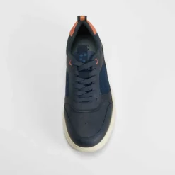 Clearance Sneaker azul marino Hombre Sneakers