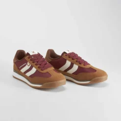 Outlet Sneaker camel Hombre Sneakers