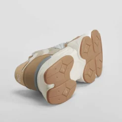 Discount Sneaker chunky marrón claro Mujer Zapatillas Deportivas