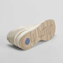 Online Sneaker cuña beige Mujer Sneakers