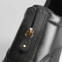 Clearance Sneaker cuña cremallera central Mujer Sneakers