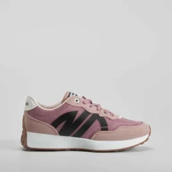 Online Sneaker jogging rosa Mujer Zapatillas Deportivas|Sneakers