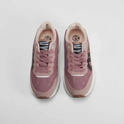 Online Sneaker jogging rosa Mujer Zapatillas Deportivas|Sneakers