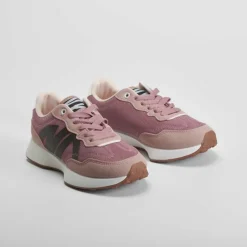 Online Sneaker jogging rosa Mujer Zapatillas Deportivas|Sneakers