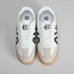 Sale Sneaker retro blanco Mujer Sneakers