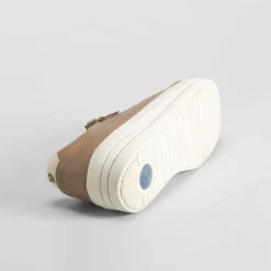 Sneaker Shock Absorber camel Mujer Sneakers