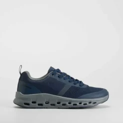 Online Sneaker walking azul marino Hombre Sneakers