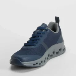 Online Sneaker walking azul marino Hombre Sneakers